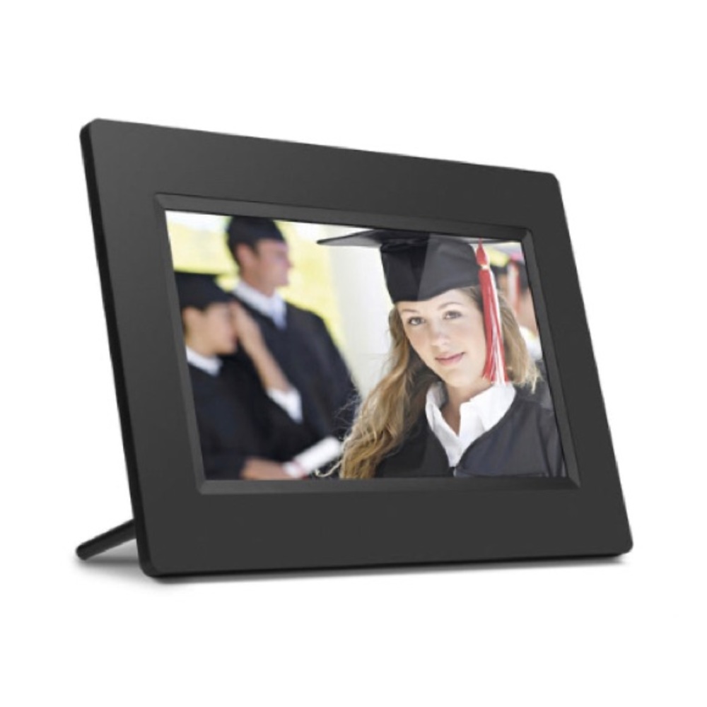 Digital Photo Frame with Automatic Slideshow - 7 inch